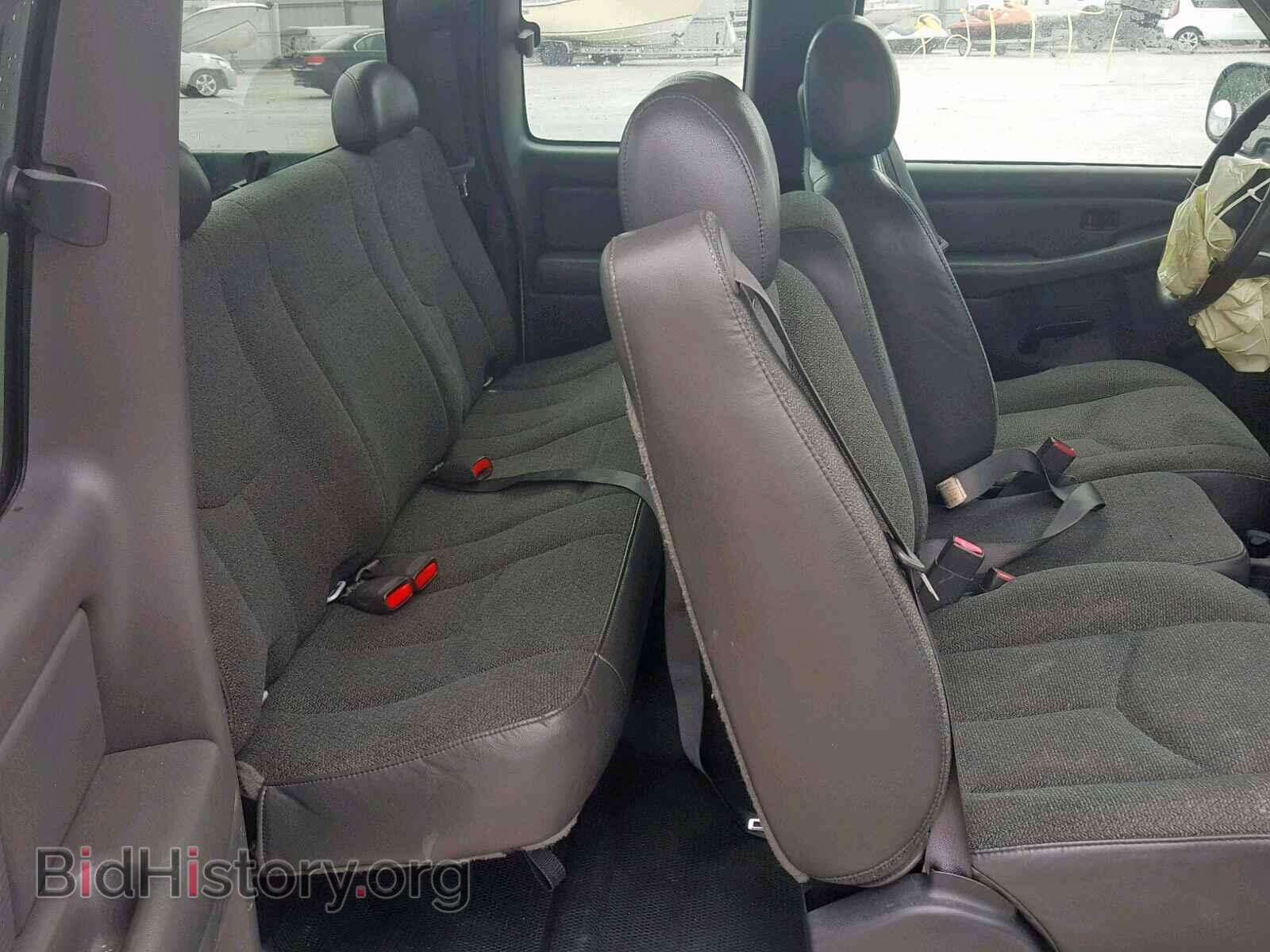 2005 CHEVROLET SILVERADO - VIN: 2GCEC19V651111908 - Photo 6