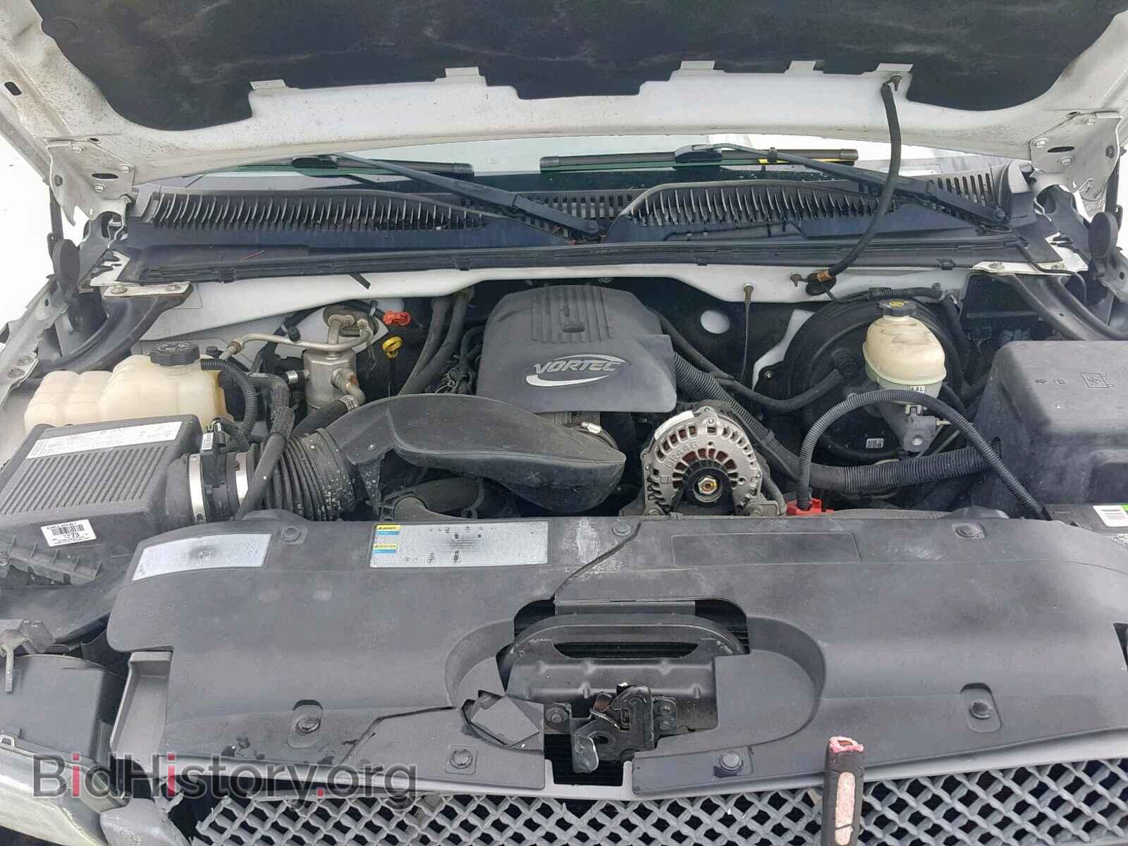 2005 CHEVROLET SILVERADO - VIN: 2GCEC19V651111908 - Photo 7