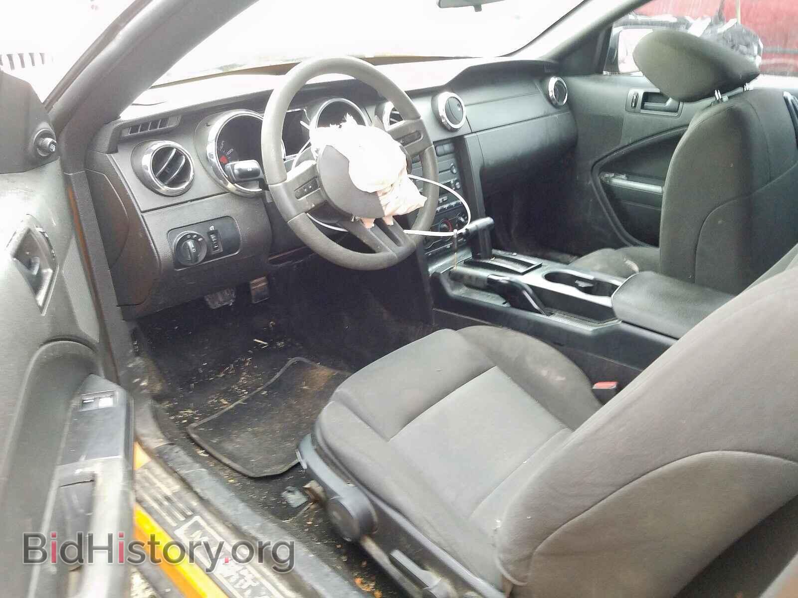 2007 FORD MUSTANG - VIN: 1ZVFT80N475321111 - Фото 9