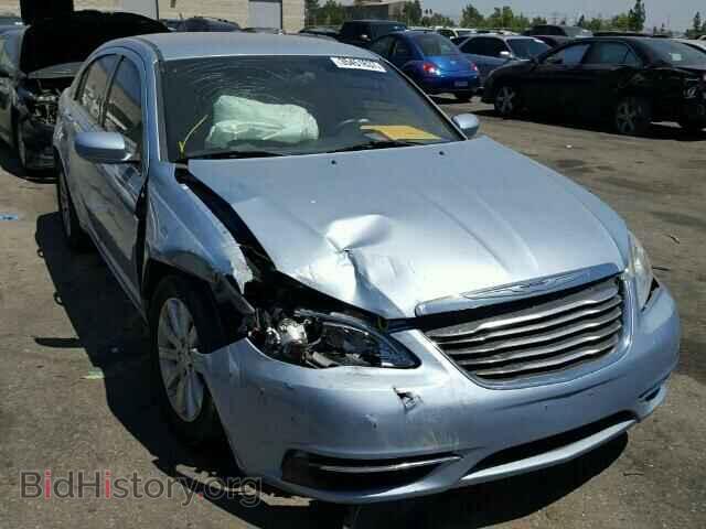 Фотография 1C3CCBBBXCN210308 - CHRYSLER 200 2012