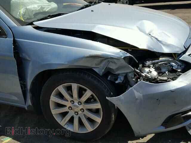 2012 CHRYSLER 200 - VIN: 1C3CCBBBXCN210308 - Фото 9
