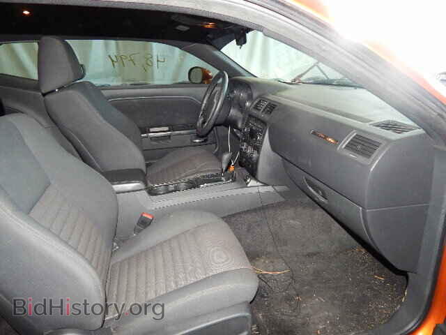 2011 DODGE CHALLENGER - VIN: 2B3CJ4DG1BH557279 - Фото 5