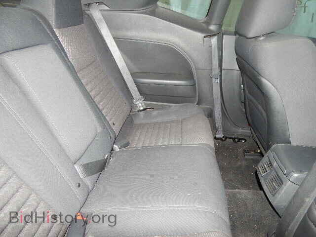 2011 DODGE CHALLENGER - VIN: 2B3CJ4DG1BH557279 - Фото 6