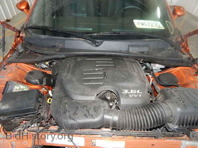 2011 DODGE CHALLENGER - VIN: 2B3CJ4DG1BH557279 - Фото 7