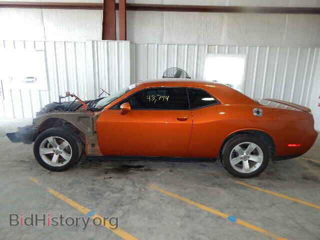 2011 DODGE CHALLENGER - VIN: 2B3CJ4DG1BH557279 - Фото 9