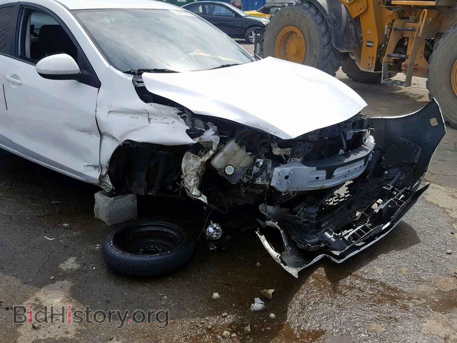 2012 MAZDA 3 - VIN: JM1BL1VF3C1514443 - Фото 9