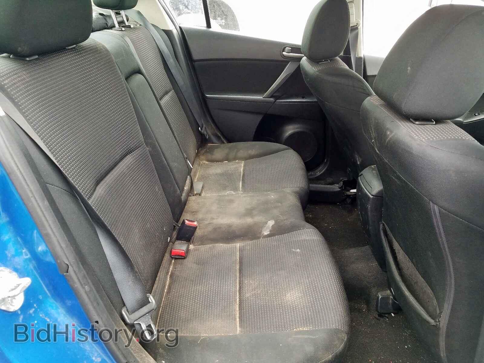 2012 MAZDA 3 - VIN: JM1BL1V76C1580073 - Фото 6