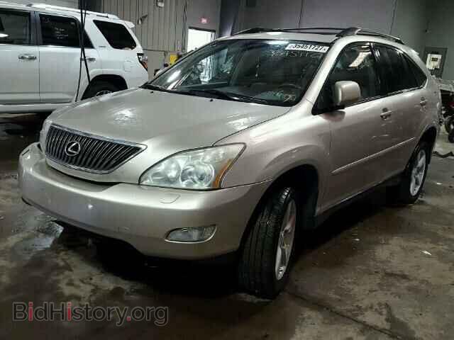 2004 LEXUS RX330 - VIN: 2T2HA31U64C008632 - Фото 2