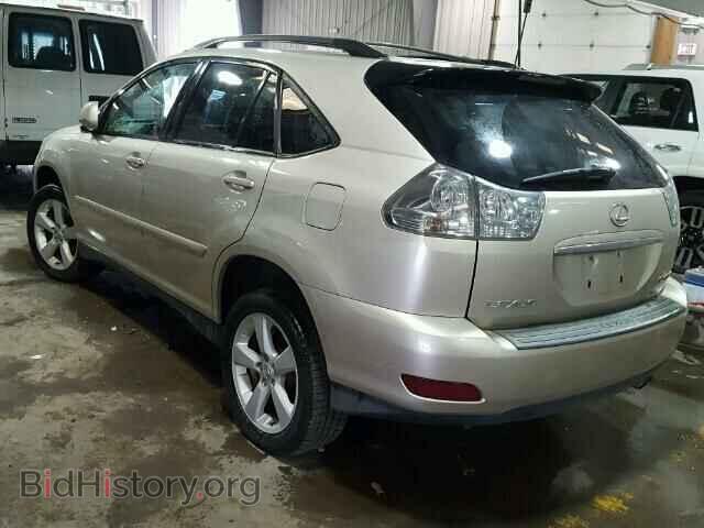 2004 LEXUS RX330 - VIN: 2T2HA31U64C008632 - Фото 3