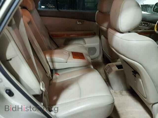 2004 LEXUS RX330 - VIN: 2T2HA31U64C008632 - Фото 6
