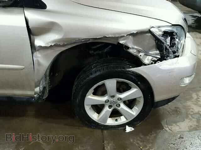 2004 LEXUS RX330 - VIN: 2T2HA31U64C008632 - Фото 9