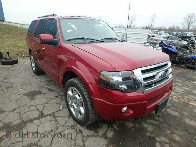 Photo 1FMJU2A59DEF58402 - FORD EXPEDITION 2013