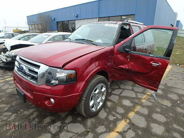 2013 FORD EXPEDITION - VIN: 1FMJU2A59DEF58402 - Фото 2