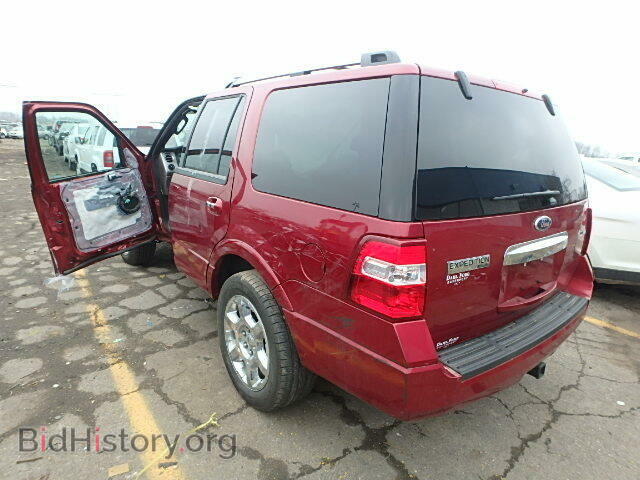 2013 FORD EXPEDITION - VIN: 1FMJU2A59DEF58402 - Фото 3