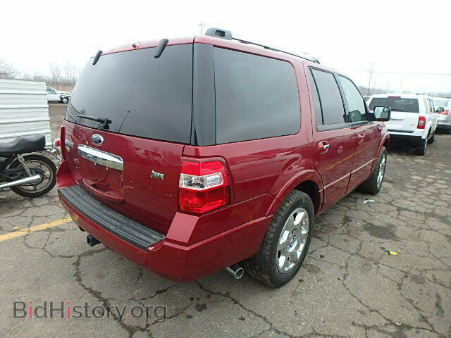 2013 FORD EXPEDITION - VIN: 1FMJU2A59DEF58402 - Фото 4