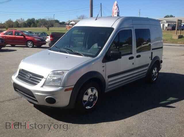2011 FORD TRANSIT CO - VIN: NM0LS6BN9BT046962 - Фото 2
