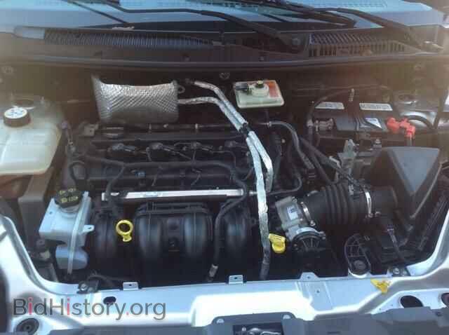 2011 FORD TRANSIT CO - VIN: NM0LS6BN9BT046962 - Фото 7