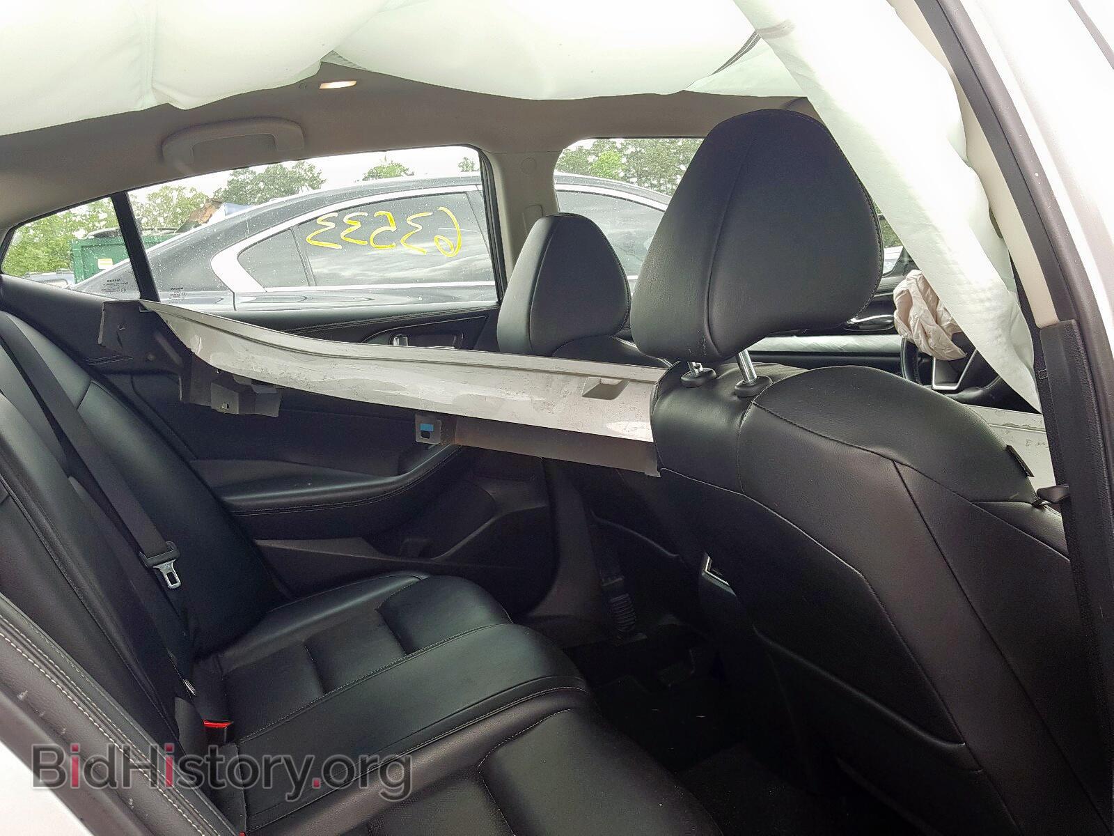 2017 NISSAN MAXIMA - VIN: 1N4AA6AP6HC379537 - Photo 6