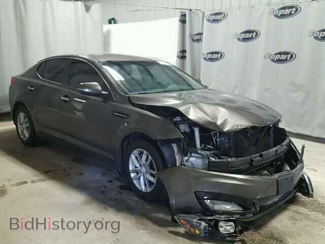 Фотография 5XXGM4A76DG242592 - KIA OPTIMA 2013