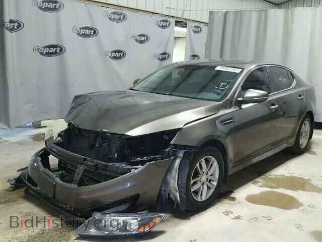 2013 KIA OPTIMA - VIN: 5XXGM4A76DG242592 - Photo 2