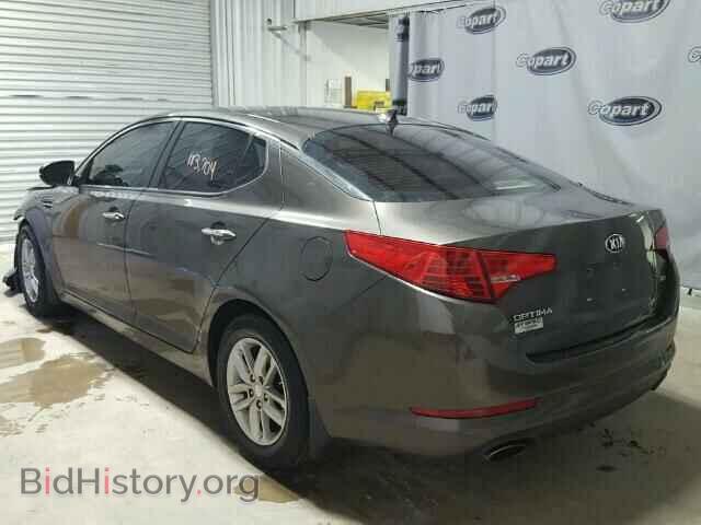 2013 KIA OPTIMA - VIN: 5XXGM4A76DG242592 - Photo 3
