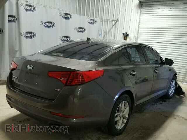 2013 KIA OPTIMA - VIN: 5XXGM4A76DG242592 - Photo 4