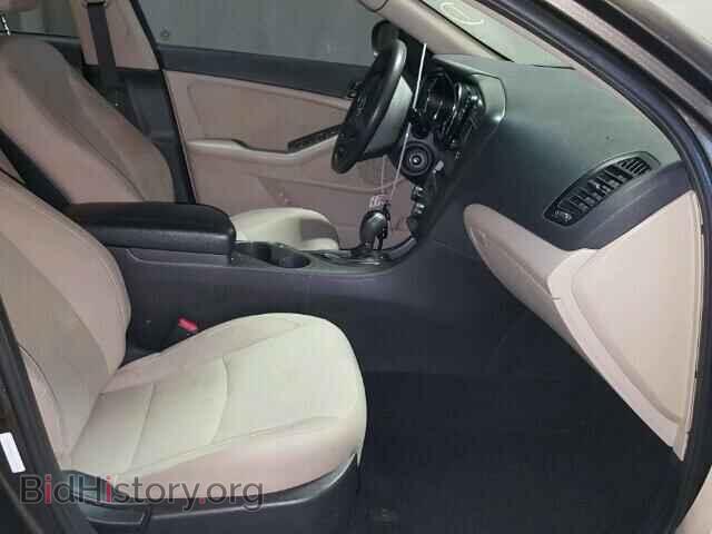 2013 KIA OPTIMA - VIN: 5XXGM4A76DG242592 - Photo 5