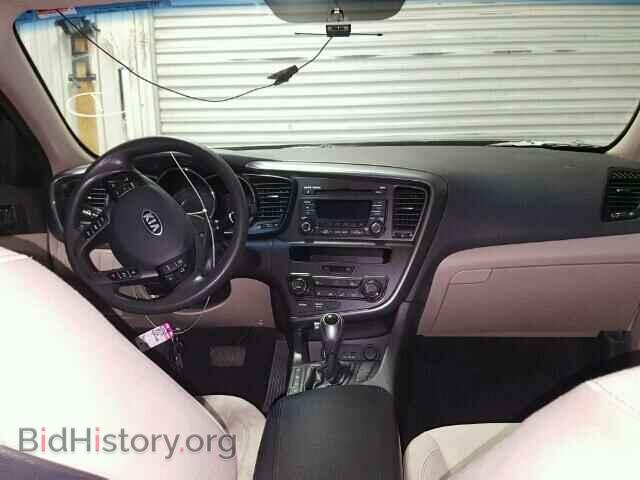 2013 KIA OPTIMA - VIN: 5XXGM4A76DG242592 - Photo 9
