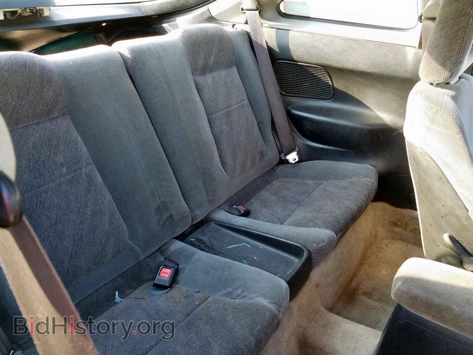 1995 ACURA INTEGRA - VIN: JH4DC4452SS024036 - Фото 6