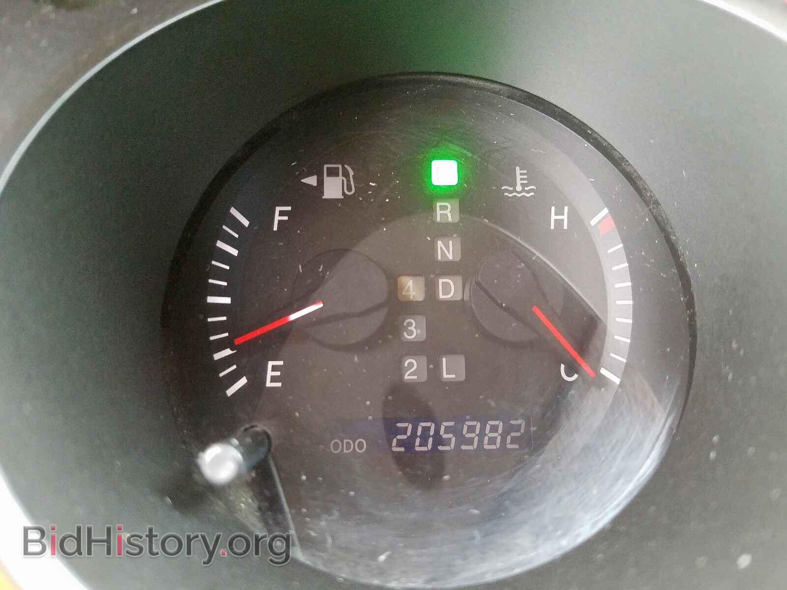2005 LEXUS ES330 - VIN: JTHBA30G755124165 - Фото 8