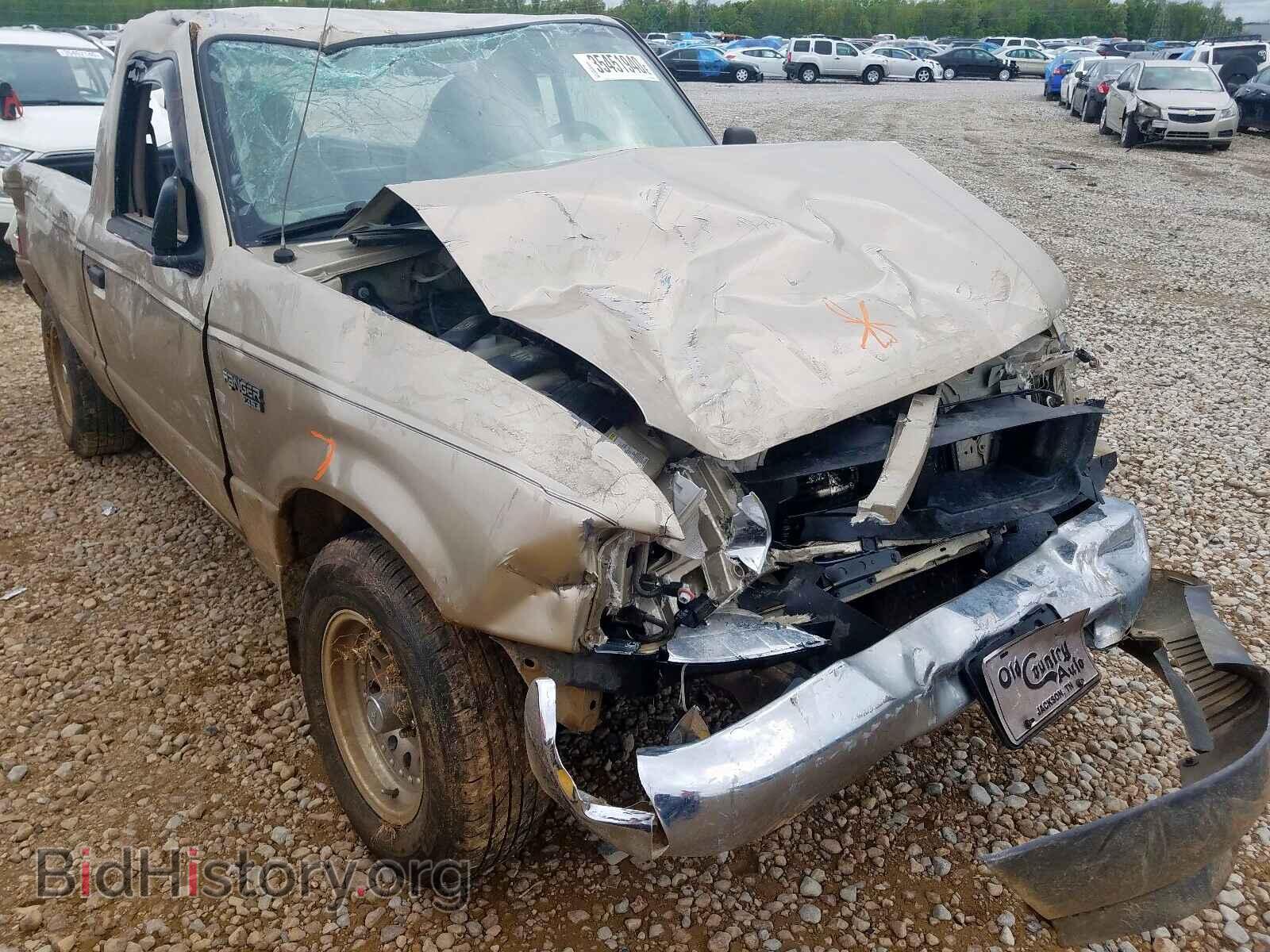 Photo 1FTYR10VXYPB05111 - FORD RANGER 2000