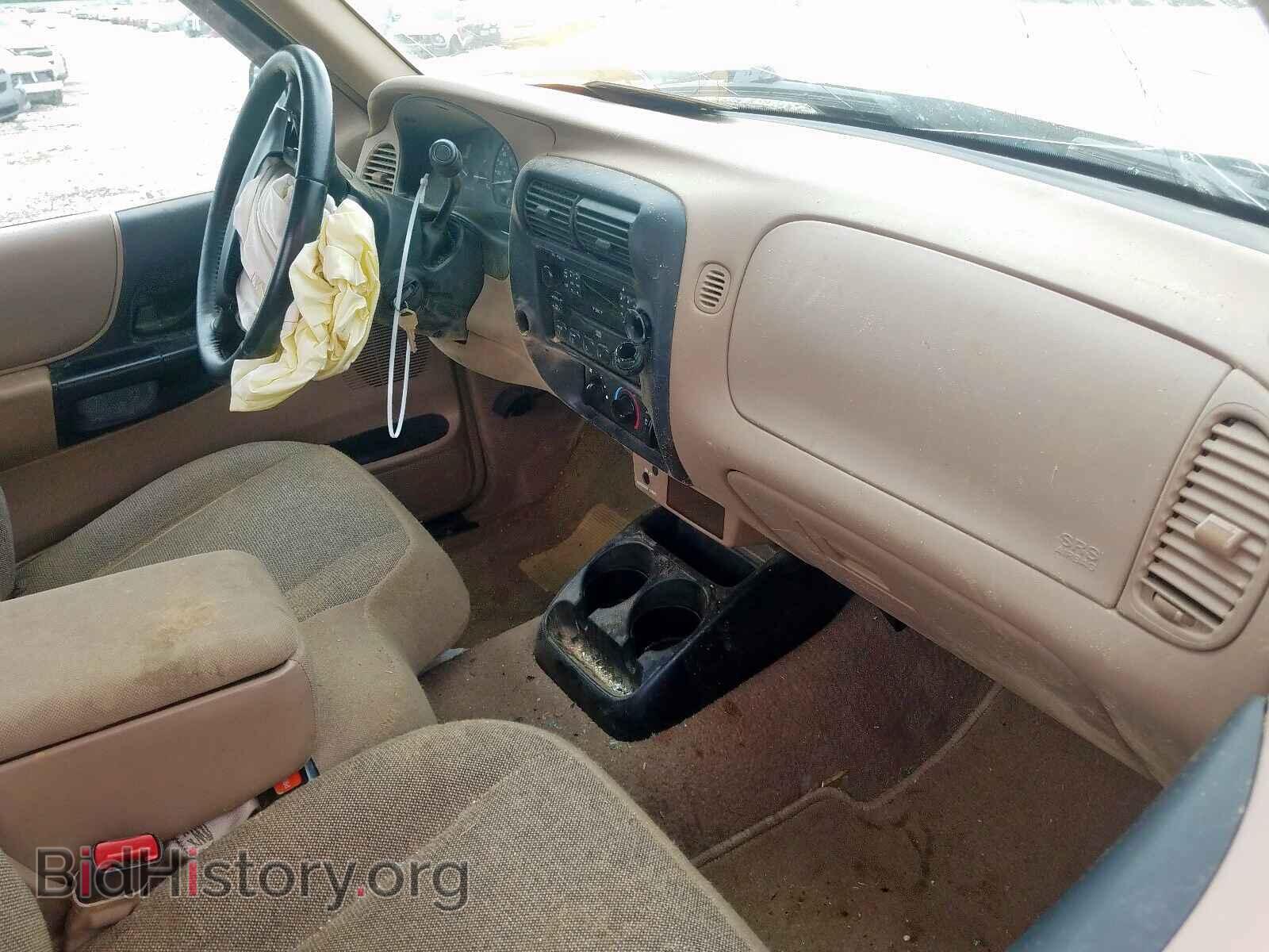 2000 FORD RANGER - VIN: 1FTYR10VXYPB05111 - Фото 5