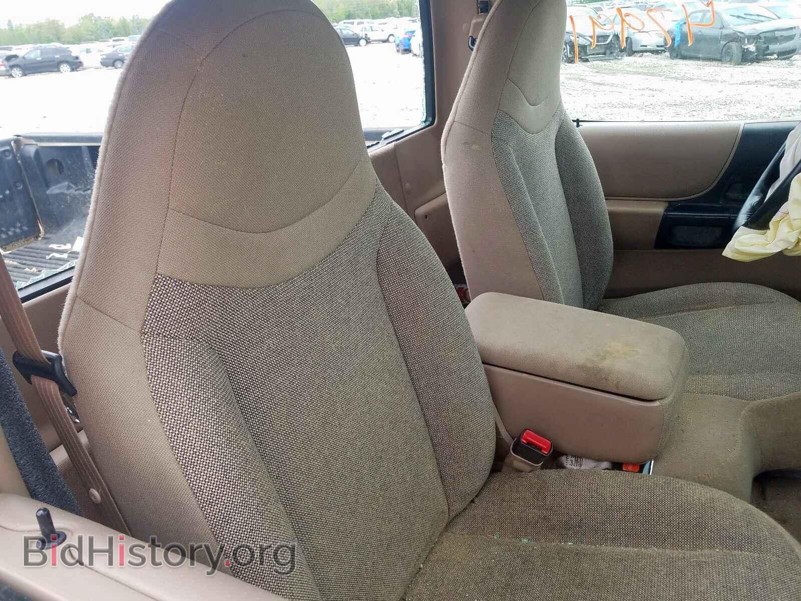 2000 FORD RANGER - VIN: 1FTYR10VXYPB05111 - Фото 6