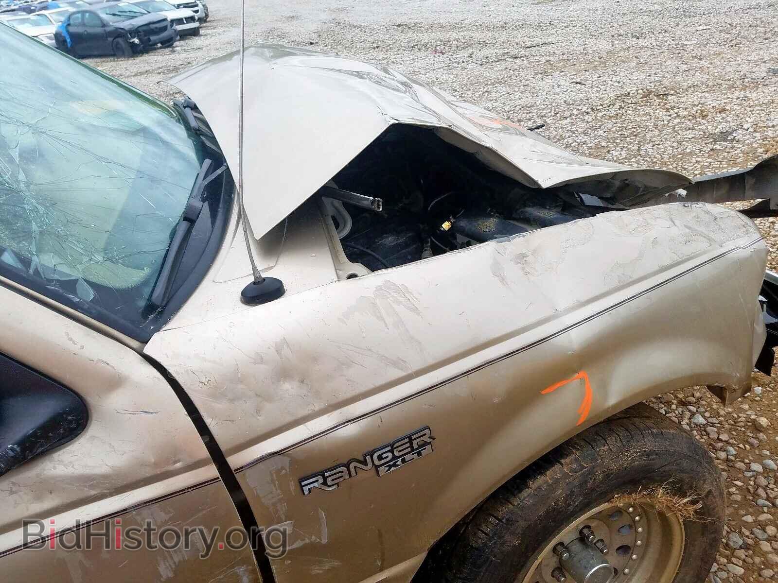 2000 FORD RANGER - VIN: 1FTYR10VXYPB05111 - Фото 9