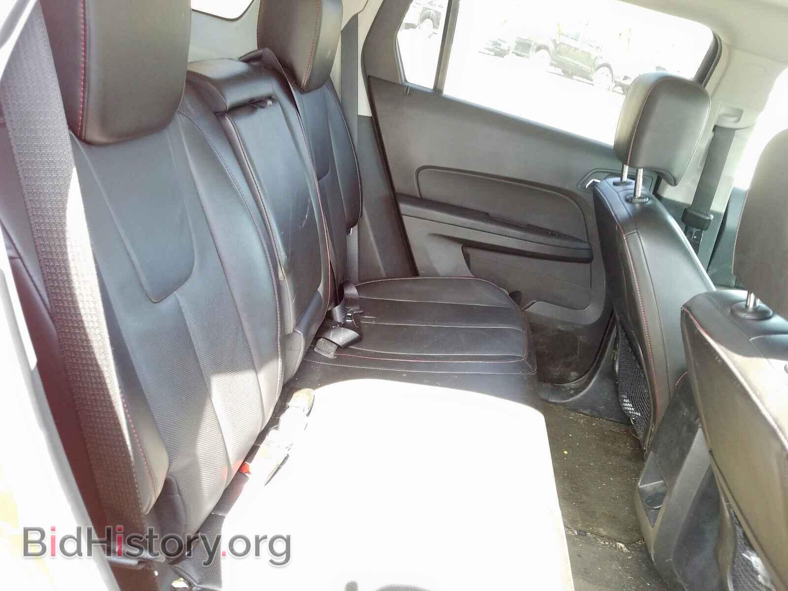 2011 GMC TERRAIN - VIN: 2CTFLVEC2B6369796 - Фото 6