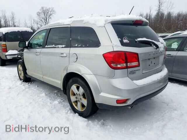 2012 DODGE JOURNEY - VIN: 3C4PDCCGXCT188272 - Фото 3