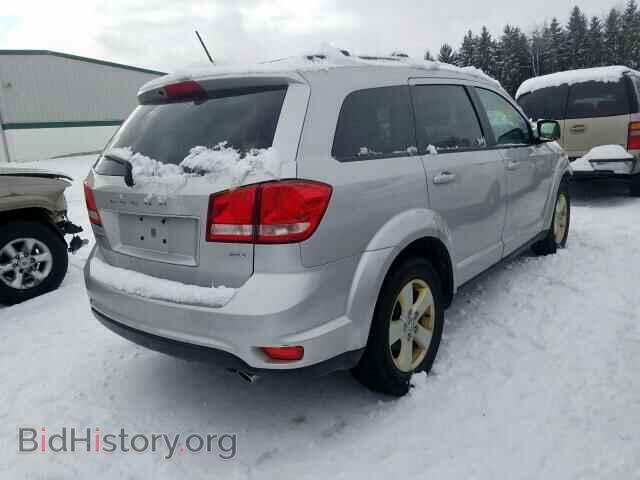 2012 DODGE JOURNEY - VIN: 3C4PDCCGXCT188272 - Фото 4