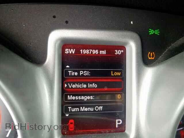 2012 DODGE JOURNEY - VIN: 3C4PDCCGXCT188272 - Фото 8