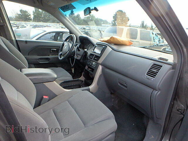 2007 HONDA PILOT - VIN: 2HKYF18457H524109 - Фото 5