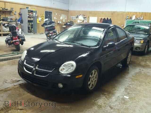 2004 DODGE NEON - VIN: 1B3ES56C54D564807 - Фото 2