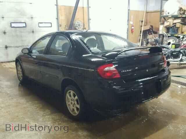 2004 DODGE NEON - VIN: 1B3ES56C54D564807 - Фото 3
