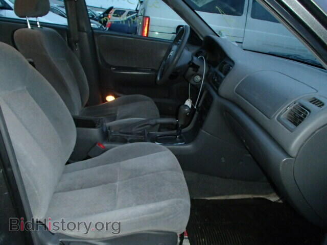 2001 MAZDA 626 - VIN: 1YVGF22C115225722 - Фото 5