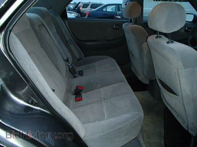 2001 MAZDA 626 - VIN: 1YVGF22C115225722 - Фото 6