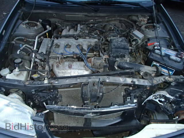 2001 MAZDA 626 - VIN: 1YVGF22C115225722 - Фото 7