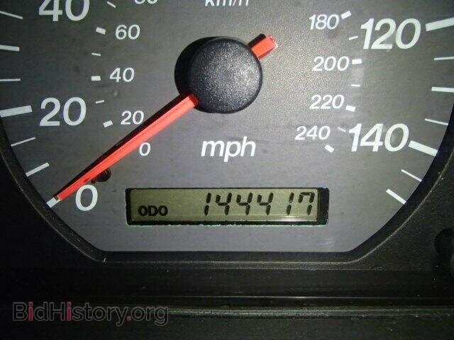 2001 MAZDA 626 - VIN: 1YVGF22C115225722 - Фото 8