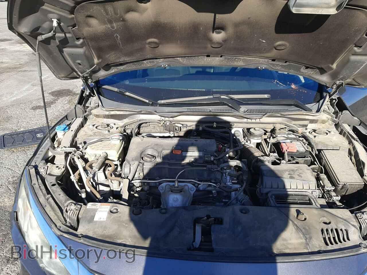 2016 HONDA CIVIC - VIN: 2HGFC2F59GH566293 - Фото 7