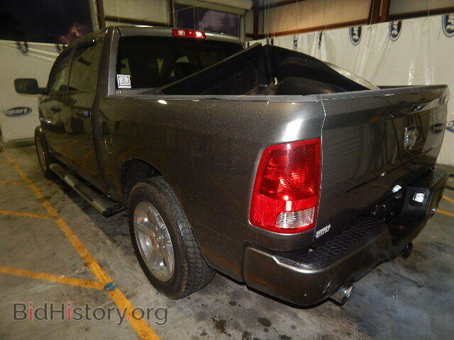 2012 DODGE RAM 1500 - VIN: 1C6RD6KT3CS156488 - Фото 3
