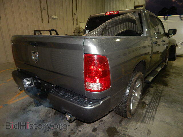 2012 DODGE RAM 1500 - VIN: 1C6RD6KT3CS156488 - Фото 4