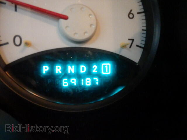 2007 DODGE DAKOTA - VIN: 1D7HE22K07S233573 - Фото 8