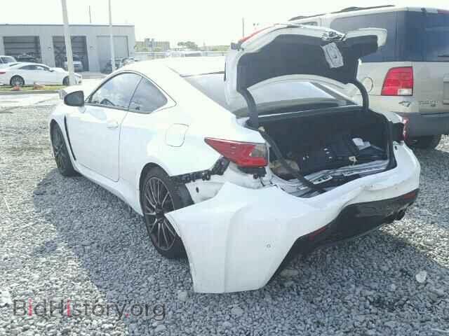 2015 Lexus RC (VIN JTHHP5BC6F5003756) — photo 3 of 10